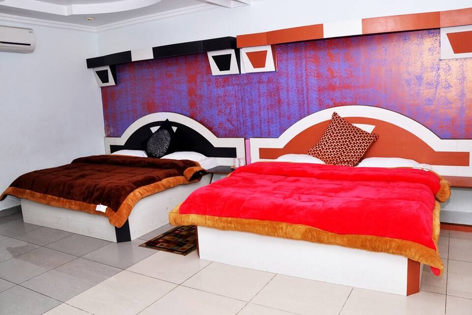 Royal Deluxe Triple Bed Room